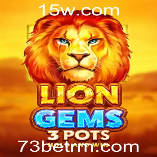 Explorando LionGems3pots: Um Mergulho Profundo no Jogo Inovador da 73bet